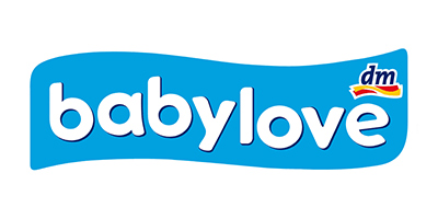 Logo dm babylove