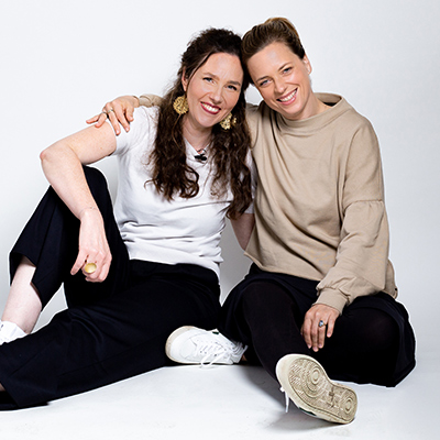 Kerstin Lüking & Anne Seliger